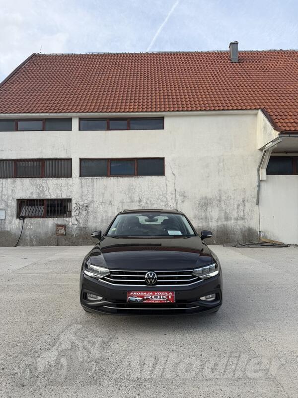 Volkswagen - Passat - 2.0 TDI.AUTOMATIK