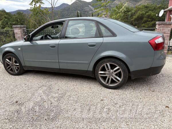 Audi - A4 - 1.9 tdi