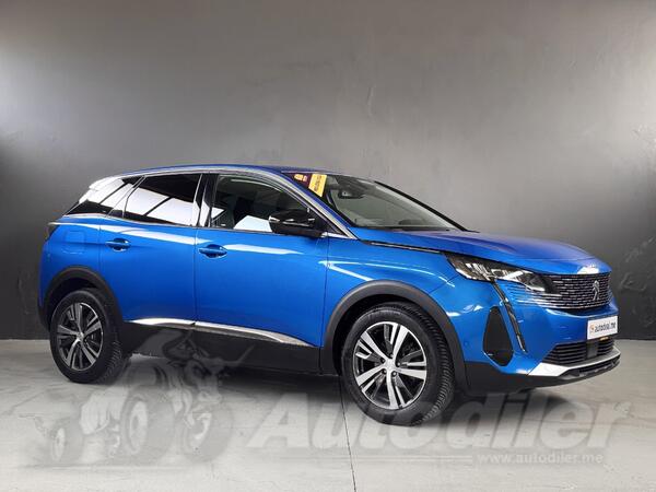Peugeot - 3008 - ALLURE