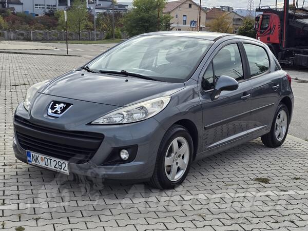 Peugeot - 207 - 1.4 hdi