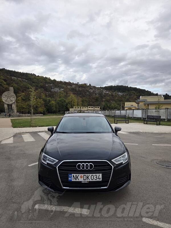 Audi - A3 - 1.6