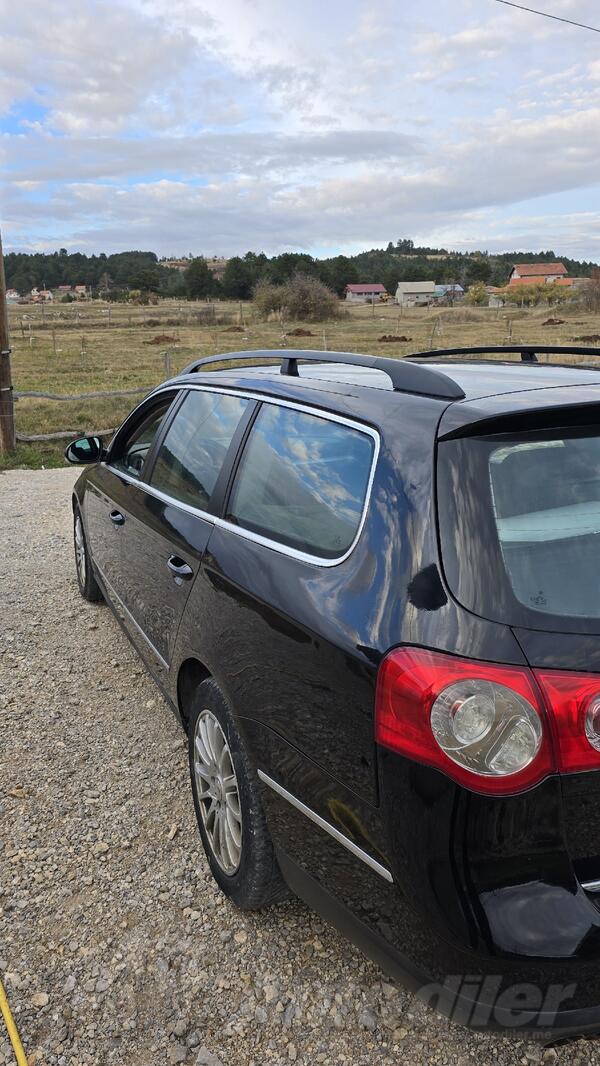 Volkswagen - Passat B6 - 2.0