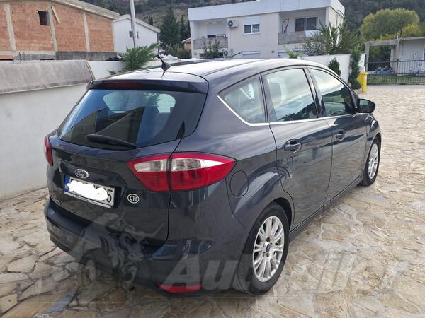 Ford - C-Max - 2.0 tdci