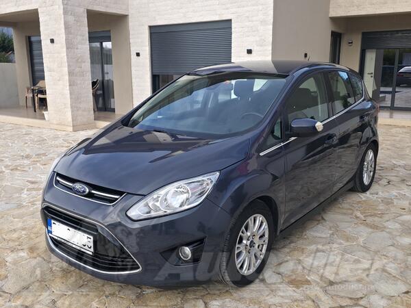 Ford - C-Max - 2.0 tdci