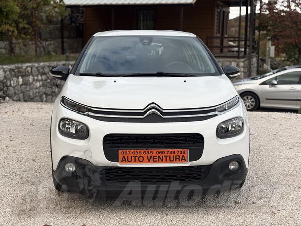 Citroen - C3 - 1.5 HDI//LANAC 8mm//09.2019god