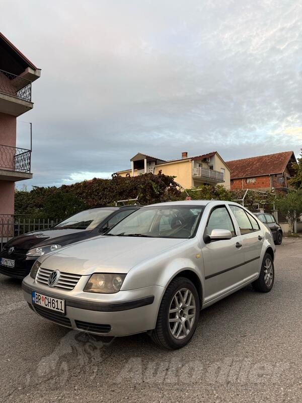 Volkswagen - Bora - 1.9 tdi