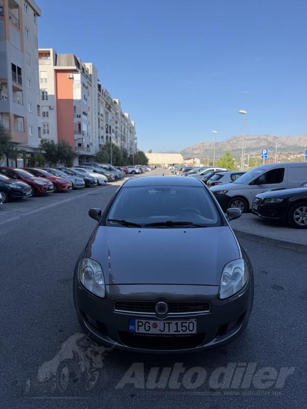 Fiat - Bravo - 1.9 jtd