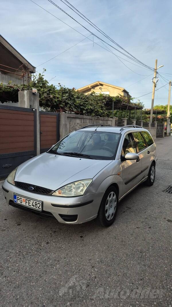 Ford - Focus - 1.8 tddi