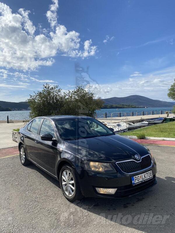 Škoda - Octavia - 1.6 TDI