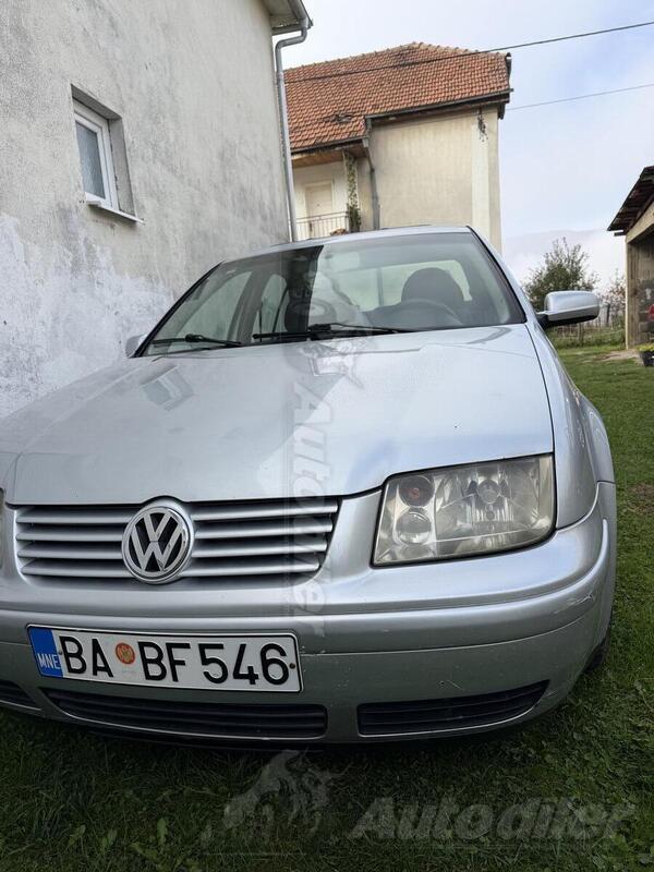 Volkswagen - Bora - 1,9 85kw