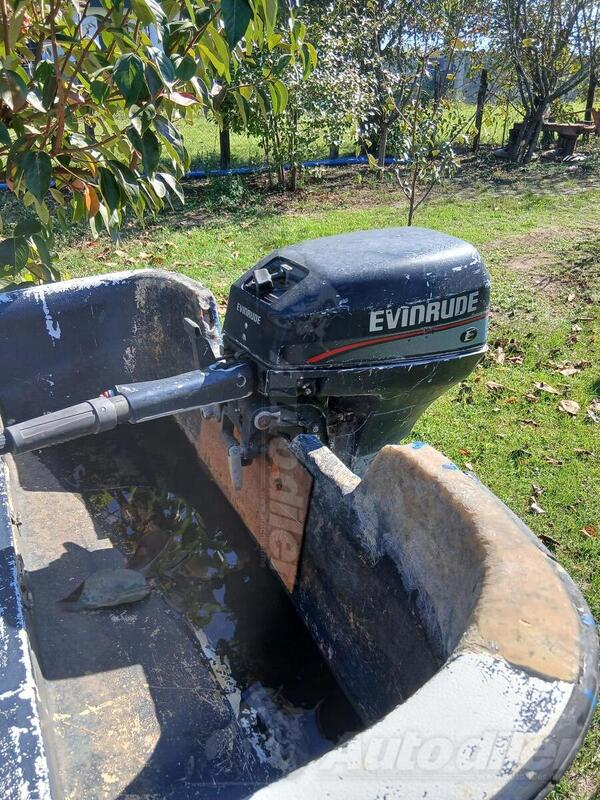 Evinrude - Evindure - Motori za plovila