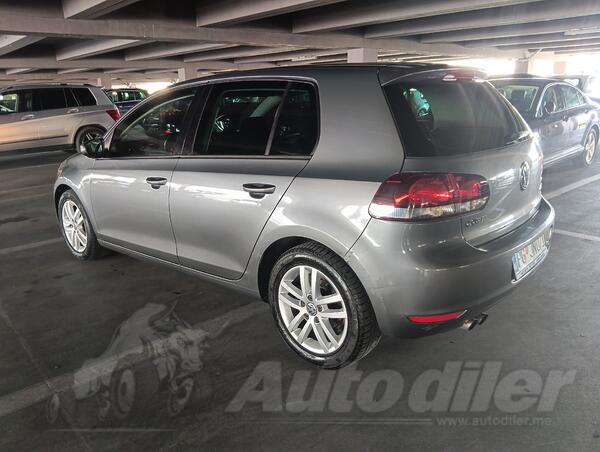 Volkswagen - Golf 6 - 2.0 tdi