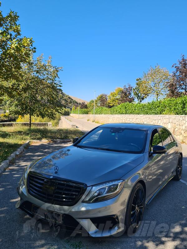 Mercedes Benz - S 350 - CDI