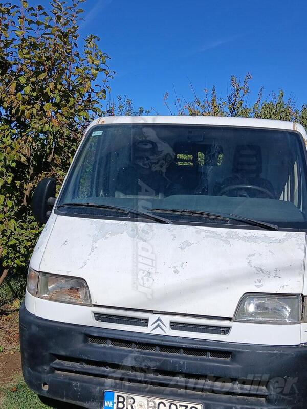 Citroen - Sprinter
