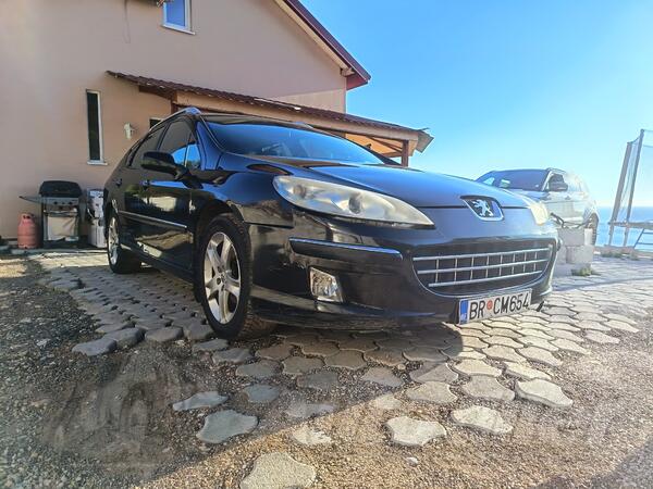 Peugeot - 407 - 2.0 hdi