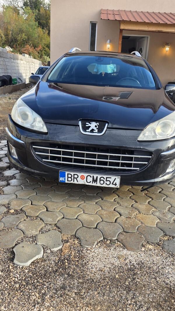 Peugeot - 407 - 2.0 hdi