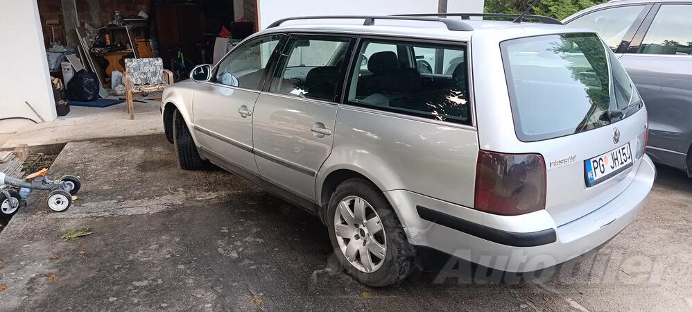 Volkswagen - Passat - 1.9TDI, 96 KW