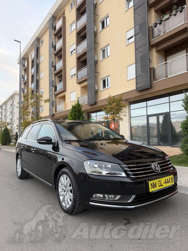 Volkswagen - Passat - 1.6 TDI BlueMotion