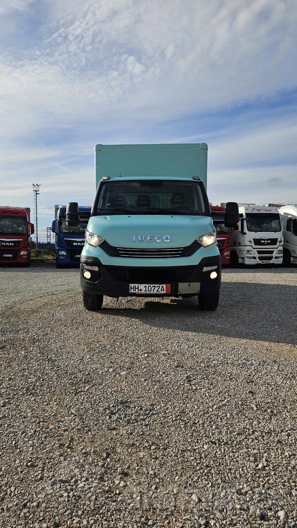 Iveco - Daily 35S14