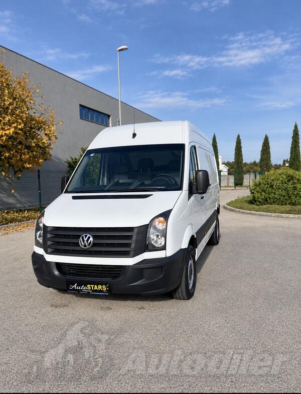 Volkswagen - CRAFTER