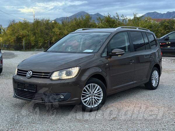 Volkswagen - Touran - 2.0 TDI