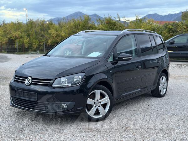 Volkswagen - Touran - 2.0 TDI