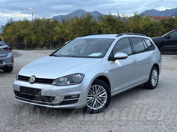 Volkswagen - Golf 7 - 1.6 TDI