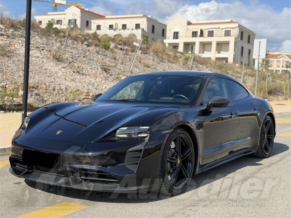 Porsche - Taycan - 4S