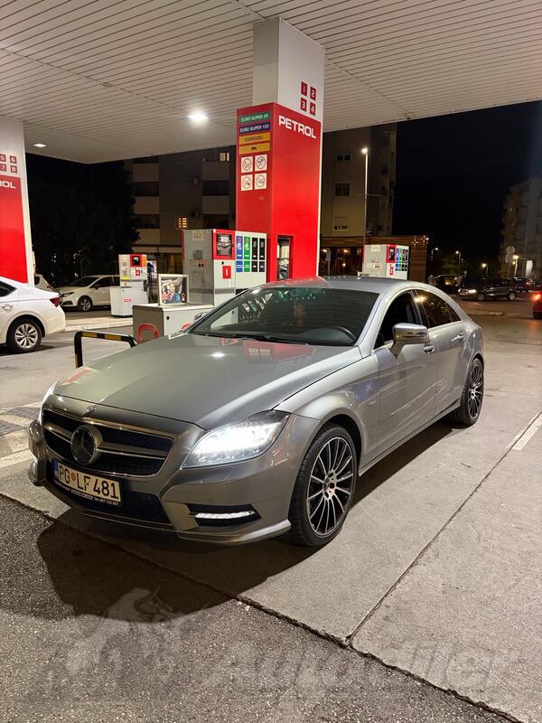 Mercedes Benz - CLS 350 - 350 4MATIC