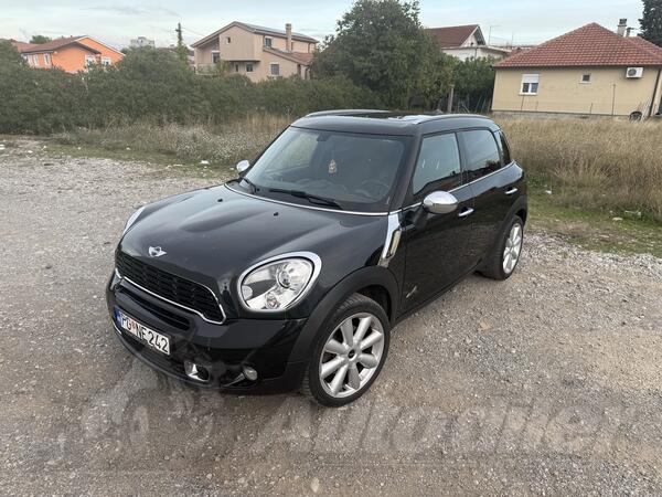 Mini - Countryman - 1.6 Countryman S