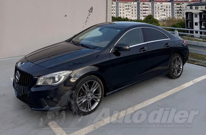 Mercedes Benz - CLA 220 - AMG