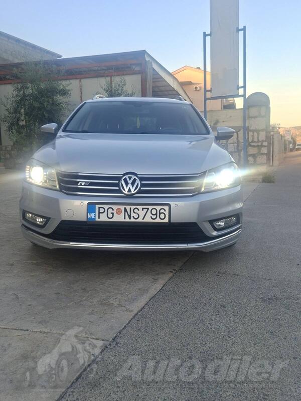 Volkswagen - Passat - 2.0 tdi