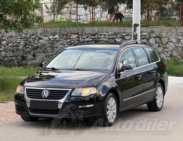 Volkswagen - Passat - TDI