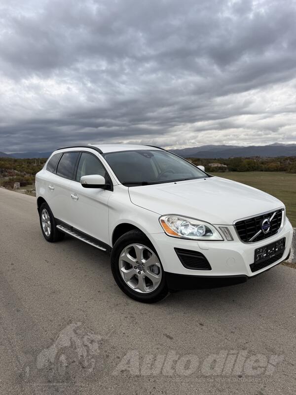 Volvo - XC 60 - 2.4 diesel AWD