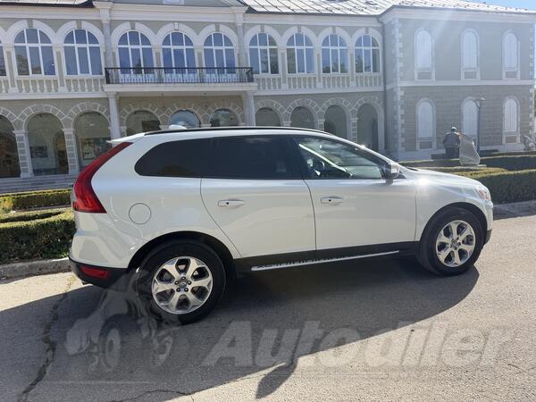 Volvo - XC 60 - 2.4 diesel AWD