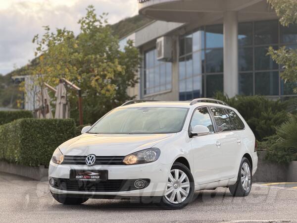 Volkswagen - Golf 6 - 1.6