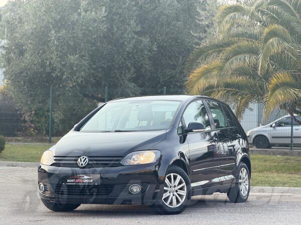 Volkswagen - Golf Plus - 2.0