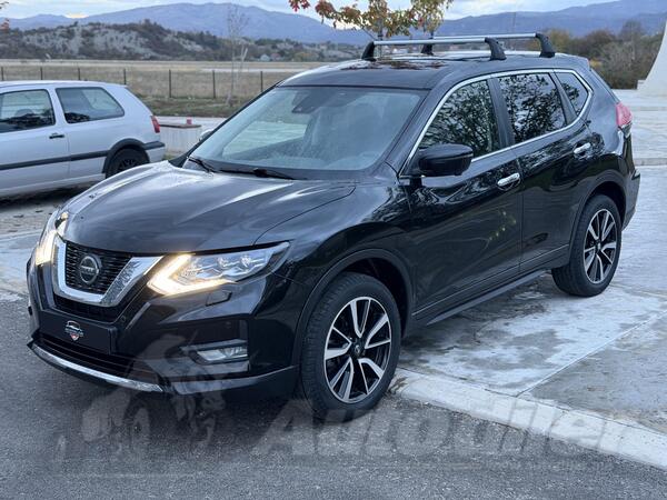 Nissan - X-Trail - 89.000km NOV CH