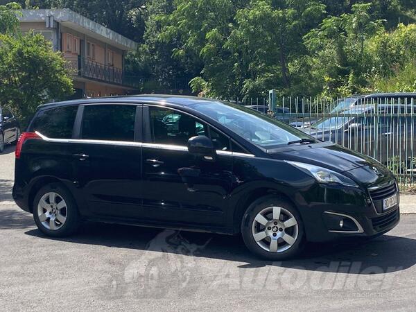 Peugeot - 5008 - 1.6 hdi