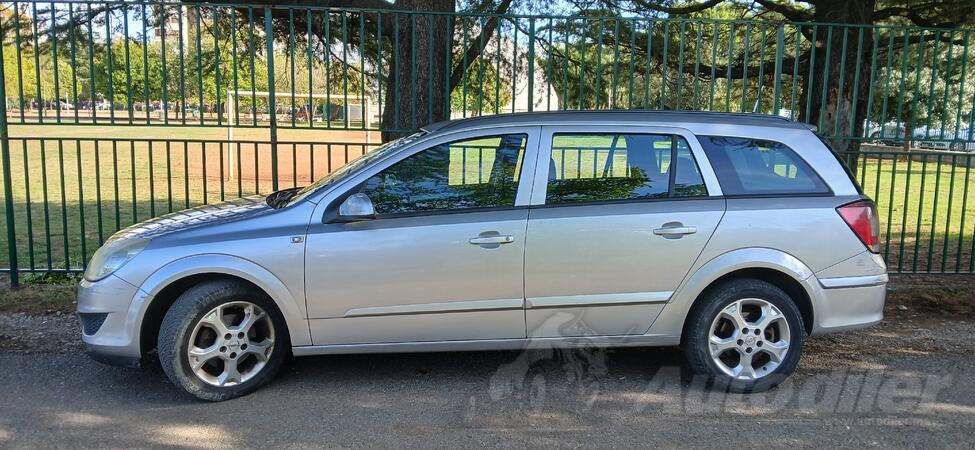 Opel - Astra - 1.7 cdti