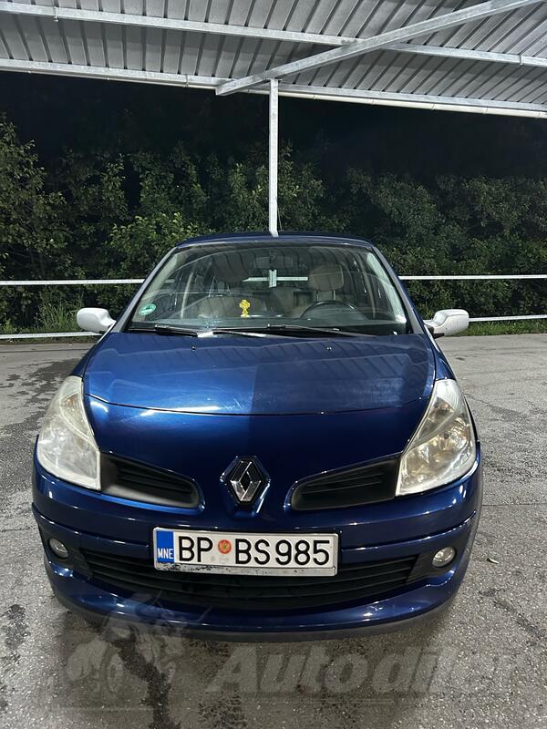 Renault - Clio - 1.5 dci