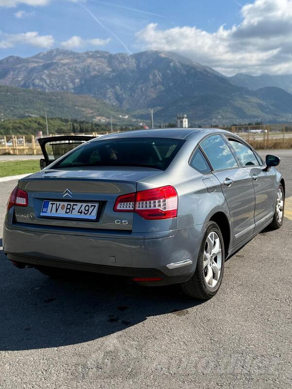 Citroen - C5 - 2.2 HDi