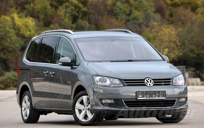 Volkswagen - Sharan - 2.0 Tdi DSG