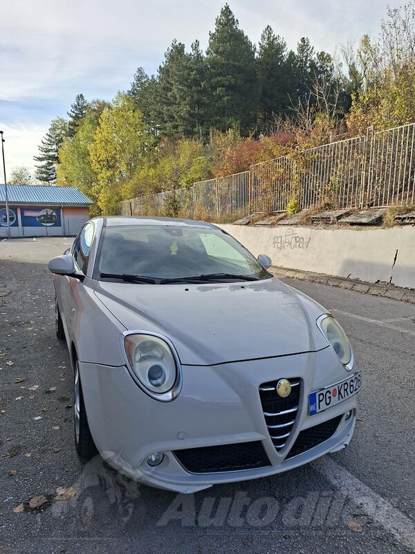 Alfa Romeo - MiTo - 1.3 Multijet