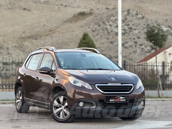 Peugeot - 2008 - 2.0
