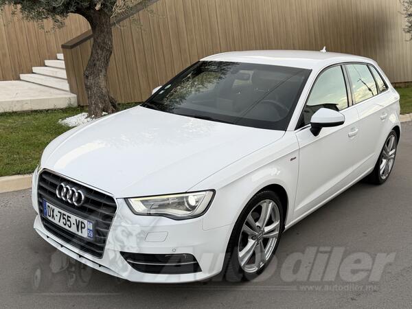 Audi - A3 - 2.0 TDI