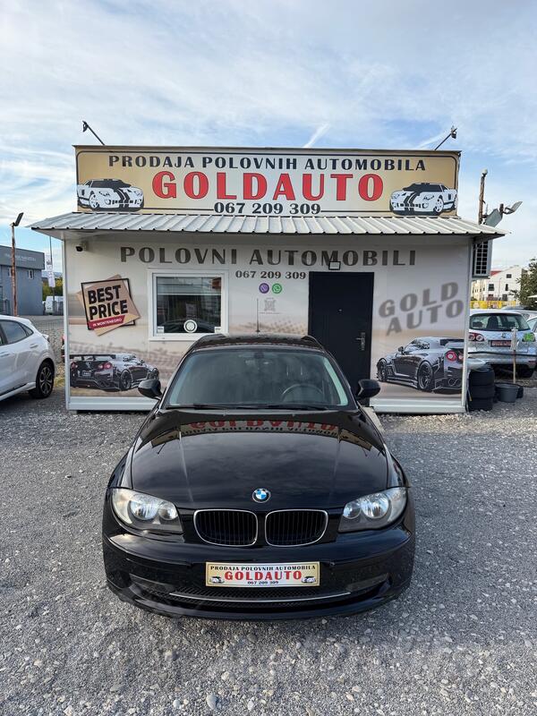 BMW - 116 - 116 dizel
