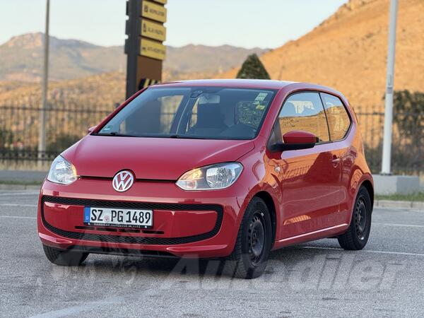 Volkswagen - up! - 1.0