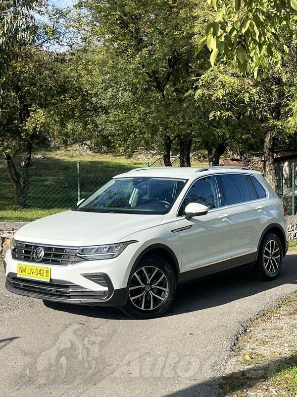 Volkswagen - Tiguan - 2.0 tdi.Prva reg 02 mjes.2022 god