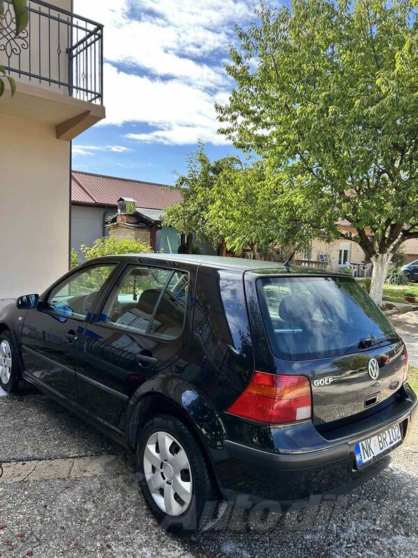 Volkswagen - Golf 4 - 1.9 TDI